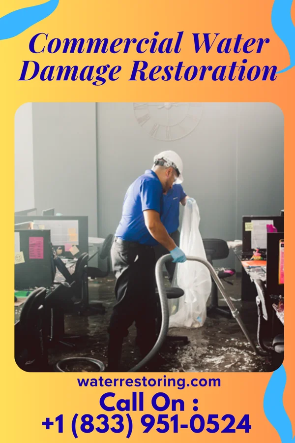 Commercial Water Damage Restoration in Eleva, WI